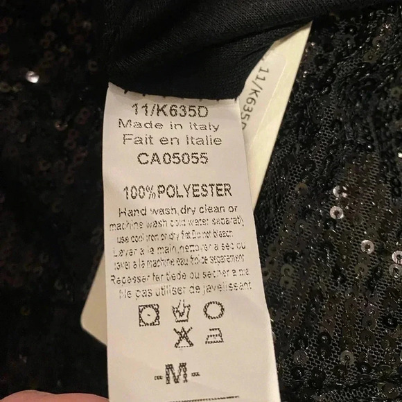 ASTRID Almost Famous  Sequin Pants - Picture 5 of 5